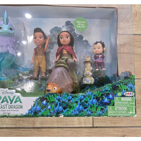 Raya Disney Last Dragon New in box - Picture 2 of 6